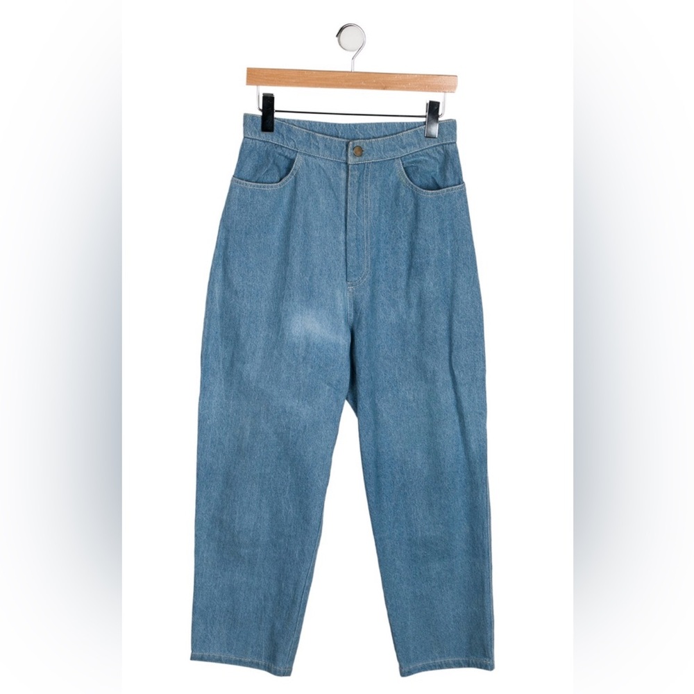 Lauren Manoogian Straight Leg Jeans